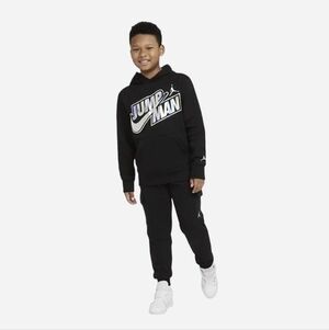 JDB Jumpman X Nike Iridescent Sweatsuit